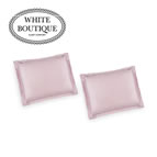 К-кт калъфки за възглавници White Boutique сатен Лилаво