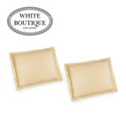 К-кт калъфки за възглавници White Boutique сатен Жълто