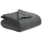 Терапевтично одеяло, 6.5 кг, 135 x 200 см, Сивo