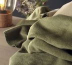 Одеяло Melange Df, Oliv Sahara