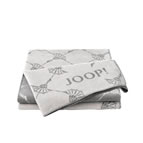 Одеяло 676481 Cornflower, Allover Rauch Graphit