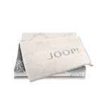 Одеяло 732279 Joop Cornflower double, ecru graphit