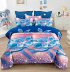 Детскo спалнo бельо, Магически пеперуди