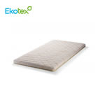 Топ матрак Aloe Creamy Natural, 6 см