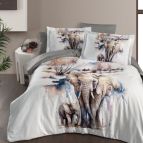 Спално бельо 3D, SAFARI