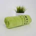 Хавлиени кърпи Ема 500гр - зелен