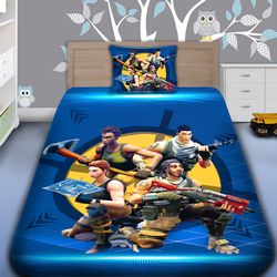 3D спално бельо Игри, 5205
