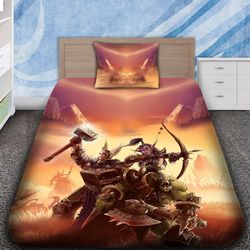 3D спално бельо Игри, 5286