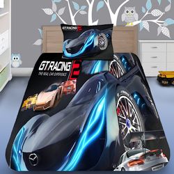3D спално бельо Игри, 6041