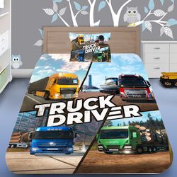 3D спално бельо Игри, 6048