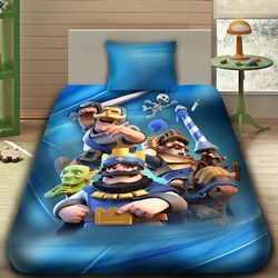 3D спално бельо Игри, 6313