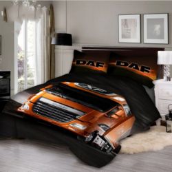 3D спално бельо с Камиони, 4184