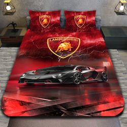 3D спално бельо с Коли, 5080
