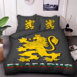 3D спално бельо, Фолклорни, България 13315