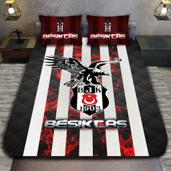 3D спално бельо Футбол, Besiktas