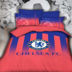 3D спално бельо Футбол, Chelsea Club