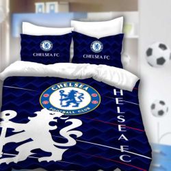3D спално бельо Футбол, Chelsea FC