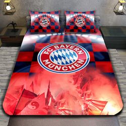 3D спално бельо Футбол, FC Bayren Munchen