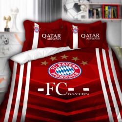3D спално бельо Футбол, FC Bayren Munchen