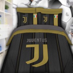 3D спално бельо Футбол, FC Juventus 1