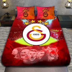 3D спално бельо Футбол Galata Saray