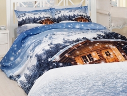 Спално бельо 3D FRESH