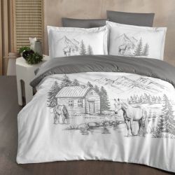 Спално бельо 3D, KEIRA