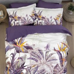 Спално бельо 3D Palm Garden Purple