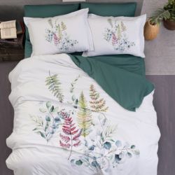 Спално бельо 3D Sarnia Oil Green