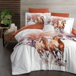 Спално бельо 3D, SILVAN