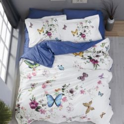 Спално бельо 3D SILVIA