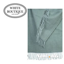 Одеяло White Boutique WINTERBERRY - Turquoise 7-05