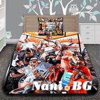 3D спално бельо Игри - Grand theft Auto