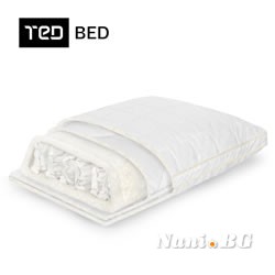 ТЕД - Ортопедична възглавница i-springs pillow