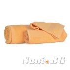Хавлиени кърпи Мила 420гр - жълт