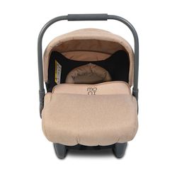 Детско столче-кошничка за кола Sofie 0-13 kg - бежов