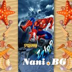 3D Плажни кърпи Kids - Spider man