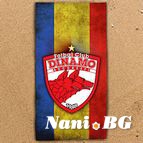 3D Плажни кърпи Sport Dinamo Bucurest