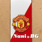 3D Плажни кърпи Sport - FC Manchester
