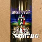 3D Плажни кърпи Sport - FC Juventus