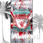 3D Плажни кърпи Sport - FC Liverpool
