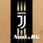 3D Плажни кърпи Sport - Juventus