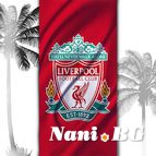 3D Плажни кърпи Sport - Liverpool