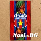 3D Плажни кърпи Sport Steaua