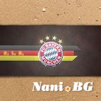 3D Плажни кърпи Sport - FC Baern Munchen