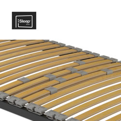 Метална подматрачна рамка EASY FIX BLACK