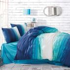 Спално бельо STRIPE BLUE