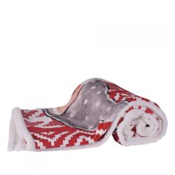 Топло ОДЕЯЛО Дабъл фейс 150х200, ДЖУДЖЕТА