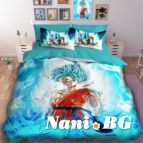 Детско 3D спално бельо NARUTO