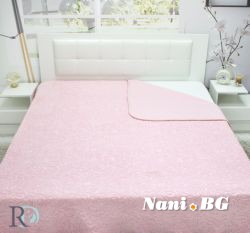Одеяло Вени розово
